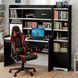 Детский стол Comfy-Home JUNIOR бело-черный CH-11031558 фото