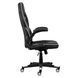 Геймерське крісло 2E Gaming HEBI Black/White 2E-GC-HEB-BKWT фото 4