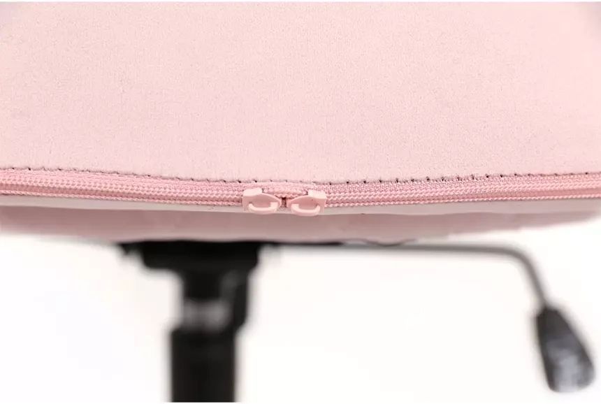 Крісло АКЛАС Авіс TILT Рожевий (Light pink fabric) 127046 фото