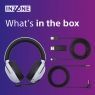 Гарнітура ігрова Over-ear Sony INZONE H5 Wireless, Mic, Білий WHG500W.CE7 фото