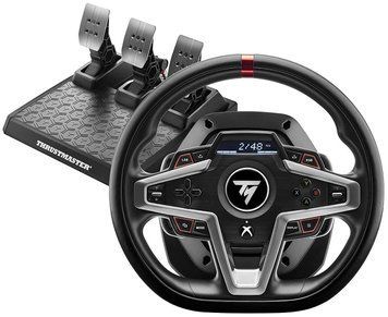 Кермо і педалі Thrustmaster T248X, PC/XBOX 4460182 фото
