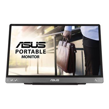Монитор портативный Asus 14" ZenScreen MB14AC USB-C, IPS, Cover 90LM0631-B01170 фото