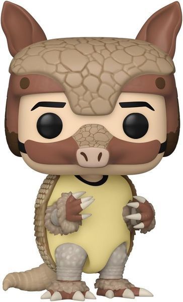 Рос Геллер у костюмі броненосця - Funko POP TV: Friends #1650: Ross Geller (Armadillo Costume) optfunko120 фото