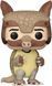 Рос Геллер у костюмі броненосця - Funko POP TV: Friends #1650: Ross Geller (Armadillo Costume) optfunko120 фото 2