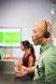 Гарнитура компьютерная стерео On-ear Poly EncorePro 520, Quick Disconnect, всенаправленный, чёрная 783P7AA фото 4