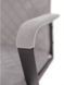 Крісло АКЛАС Авіс TILT Сірий (Gray fabric) 127047 фото 15