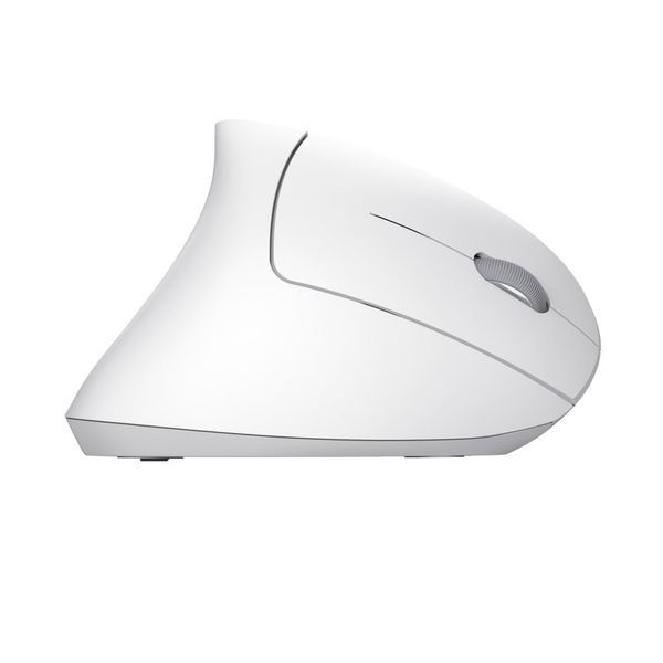 Миша Trust Verto Ergonomic, WL, білий 25132_TRUST фото