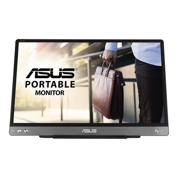 Портативний монітор Asus ZenScreen MB14AC 14&Prime; (USB-C, IPS, чохол-підставка) 90LM0631-B01170 фото