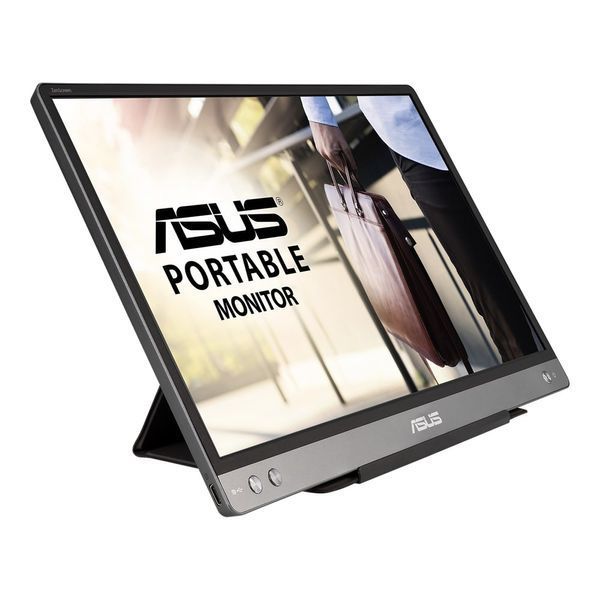 Портативний монітор Asus ZenScreen MB14AC 14&Prime; (USB-C, IPS, чохол-підставка) 90LM0631-B01170 фото