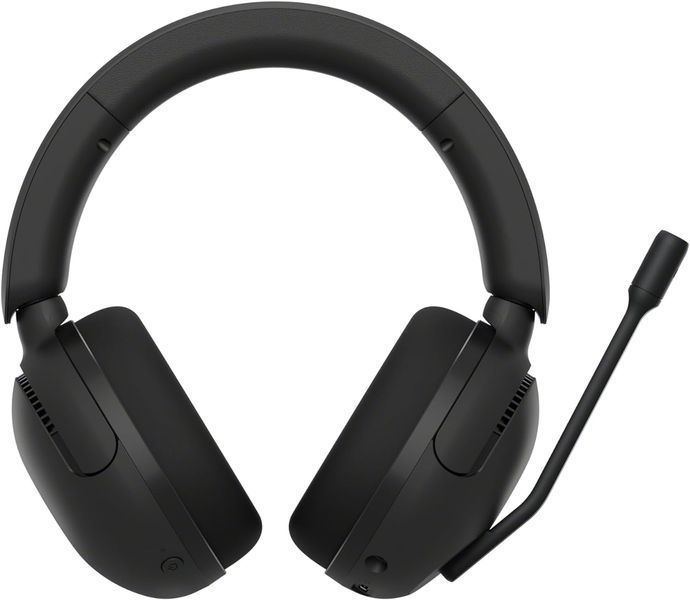 Гарнітура ігрова Over-ear Sony INZONE H5 Wireless, Mic, Чорний WHG500B.CE7 фото