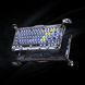 Клавіатура механічна GravaStar Mercury K1 Pro 80keys, GravaStar x Kailh Speedy Mint, BT/WL/USB, Interstellar Silver GS_K1_PRO_S_CGRY фото 19