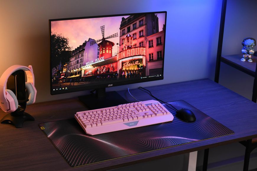 2E Gaming Килимок для миші PRO Speed D03, XL (800x450x3мм), багатокольоровий 2E-SPEED-XL-D03-PRO фото