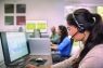 Гарнитура компьютерная стерео On-ear Poly EncorePro 520, Quick Disconnect, всенаправленный, чёрная 783P7AA фото