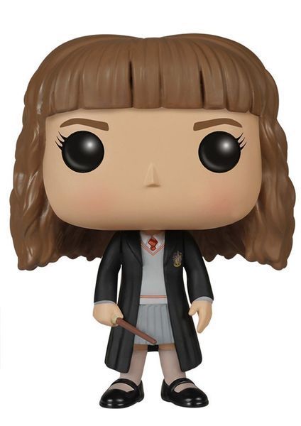 Герміона Грейнджер з паличкою - Funko POP Harry Potter #03 - Hermione Granger optfunko034 фото