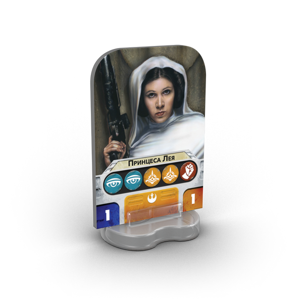 Зоряні війни: Повстання (Star Wars: Rebellion) - 1 ТК (3 шт) GKCH200rb фото