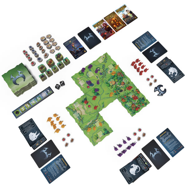 Нортґард. Незвідані землі (Northgard: Uncharted Lands) GKCH160 фото