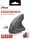 Миша Trust Verto Ergonomic, WL, чорний 22879_TRUST фото 10