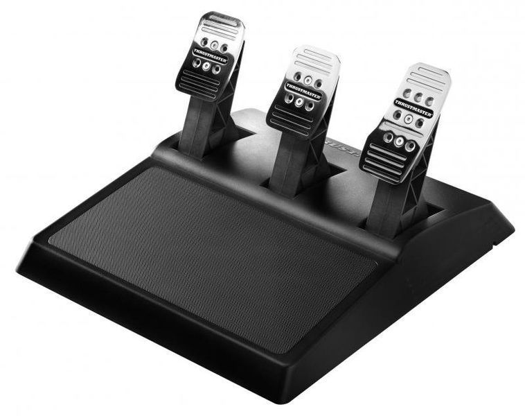 Руль и педали Thrustmaster T300 Ferrari Integral RW Alcantara Edition, официальная лицензия Ferrari и Sony, PC/PS3/PS4/PS5 4160652 фото