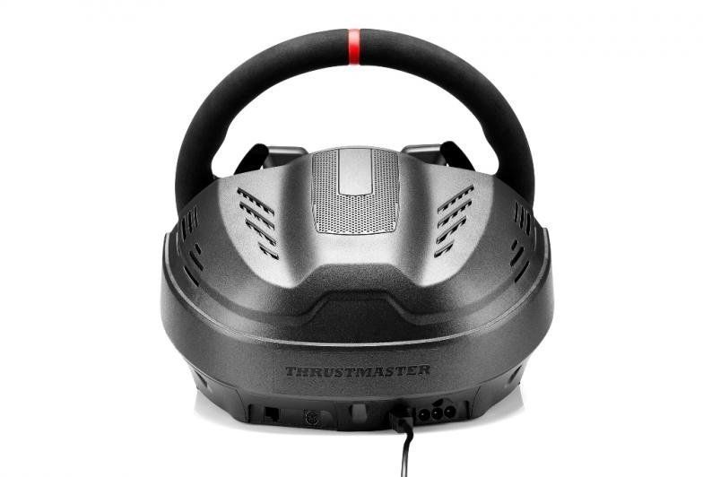 Руль и педали Thrustmaster T300 Ferrari Integral RW Alcantara Edition, официальная лицензия Ferrari и Sony, PC/PS3/PS4/PS5 4160652 фото