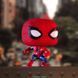 Людина-Павук - Funko POP Marvel #1587: Spider-Man (Home Suit Brand New Day) optfunko257 фото 2
