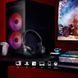 Гарнитура игровая HyperX Cloud Alpha 2, WL/BT/mini-jack/USB-A/USB-C, 0.5 м/1.5 м, чёрная AJ5C7AA фото 15