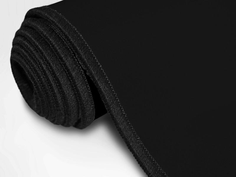 Великий килимок для миші WorkPlaceShop Anime One Piece Black 574612735 фото