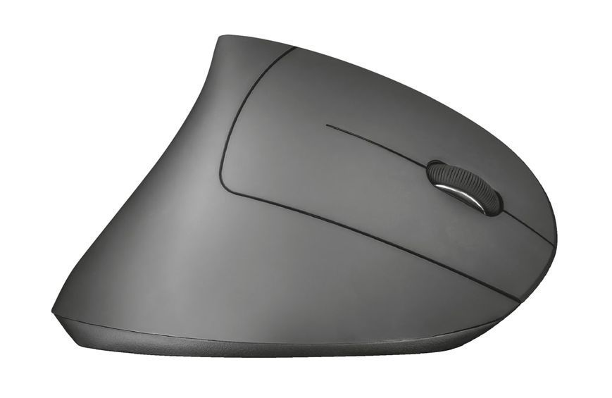 Миша Trust Verto Ergonomic, WL, чорний 22879_TRUST фото