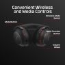 Гарнитура игровая HyperX Cloud Alpha 2, WL/BT/mini-jack/USB-A/USB-C, 0.5 м/1.5 м, чёрная AJ5C7AA фото