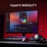 Гарнитура игровая HyperX Cloud Alpha 2, WL/BT/mini-jack/USB-A/USB-C, 0.5 м/1.5 м, чёрная AJ5C7AA фото