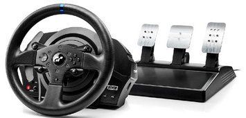 Кермо і педалі Thrustmaster T300 RS GT Edition Офіційна ліцензія Sony, PC/PS4/ PS3/PS5 4160681 фото