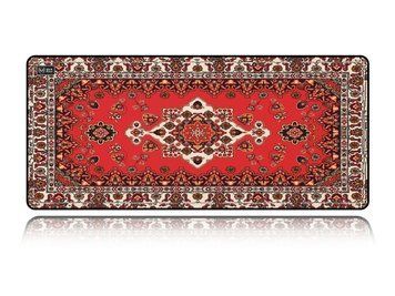 Великий килимок для мишки WorkPlaceShop PN Carpet red 322845878 фото