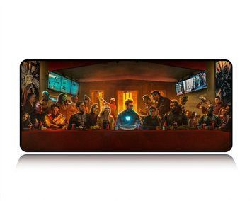 Ігрова поверхня WorkPlace ML AVENGERS ENDGAME 300х500 мм 671722827 фото