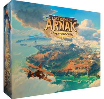 Загублені руїни Арнаку: Adventure Chest LOB2503UA фото