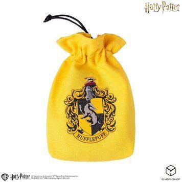 Мешочек Harry Potter. Hufflepuff Pouch 190142/2025/4/POU/A фото