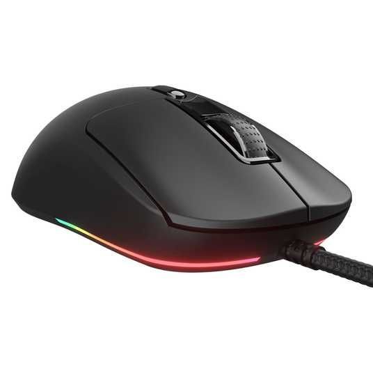 Купить Minos NEO — ультралёгкая игровая мышь с RGB-подсветкой и
