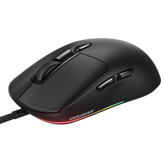 Купить Minos NEO — ультралёгкая игровая мышь с RGB-подсветкой и