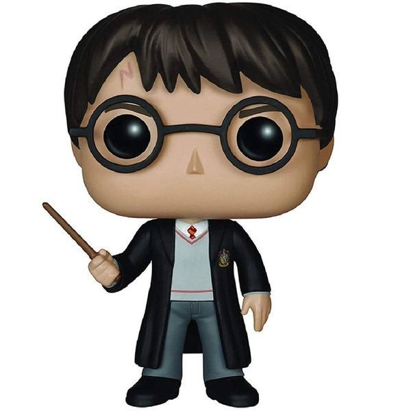 Гаррі Поттер з паличкою - Funko Pop Harry Potter #01 optfunko035 фото