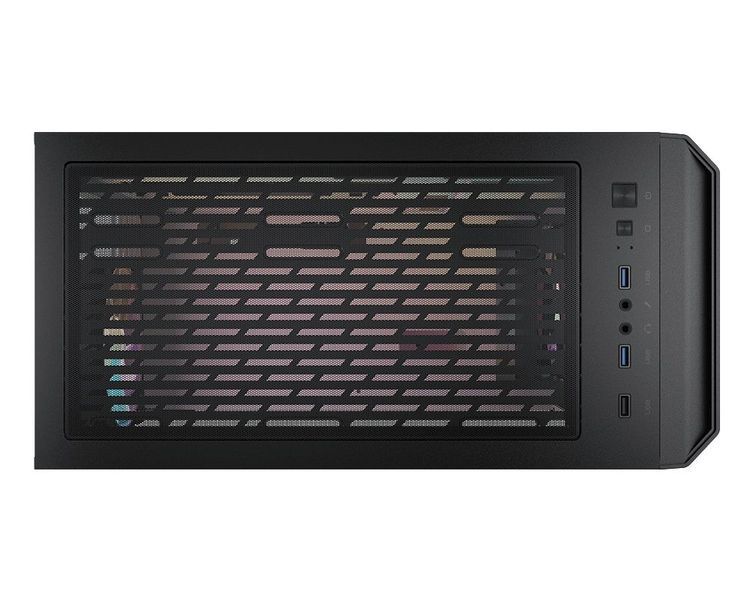 Ігровий корпус Mini Tower Cougar MG140 AIR RGB (Black) SKU MG140 AIR RGB (Black) фото