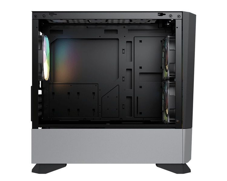 Ігровий корпус Mini Tower Cougar MG140 AIR RGB (Black) SKU MG140 AIR RGB (Black) фото