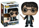 Гаррі Поттер з паличкою - Funko Pop Harry Potter #01 optfunko035 фото 2