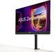 Портативний монітор Asus ZenScreen MB27ACF 27&Prime; (IPS 2560&times;1440, 100 Гц, USB‑C, AdaptiveSync, Pivot, C‑Clamp Arm) 90LM0AU5-B01A71 фото 6