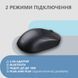 Мышь 2E MF218 Silent, WL/BT, чёрный 2E-MF218WBK фото 12