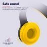 Наушники Trust Nouna Headphones, mini-jack, Mic, розовые 25277_TRUST фото