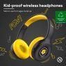 Наушники Trust Nouna Headphones, mini-jack, Mic, розовые 25277_TRUST фото