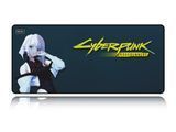 Великий килимок для мишки WorkPlaceShop ME Cyberpunk Lucy 998268935 фото