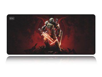 Великий килимок для мишки WorkPlaceShop Game Doom Eternal 616915042 фото