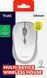 Мышь Trust Yvi+ Compact Multi-Device, WL/BT/USB-A, белый 25454_TRUST фото 8