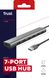 Trust USB-хаб DALYX 7-IN-1 USB-A 3.2 ALUMINIUM 24967_TRUST фото 8