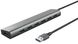 Trust USB-хаб DALYX 7-IN-1 USB-A 3.2 ALUMINIUM 24967_TRUST фото 2