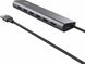 Trust USB-хаб DALYX 7-IN-1 USB-A 3.2 ALUMINIUM 24967_TRUST фото 4